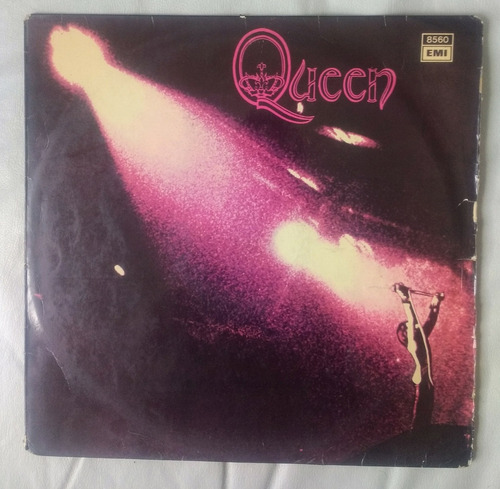 Queen Primer Album Vinilo Original