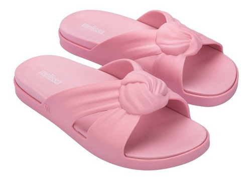 Melissa Plush Slide (33510) Original