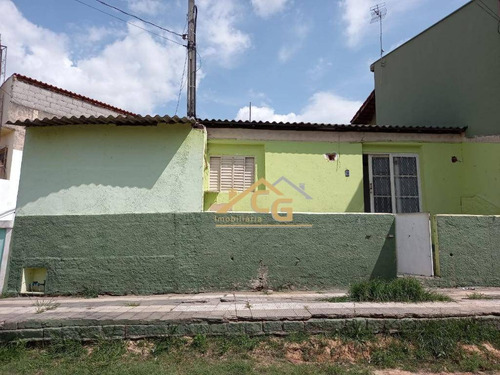 Imagem 4 de 5 de Casa Com 1 Dormitório À Venda, 72 M² Por R$ 280.000,00 - Centro - Mairinque/sp - Ca0740
