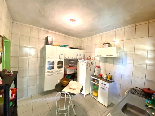 Imagem 10 de 16 de Casa À Venda Em Vila San Martin - Ca001183