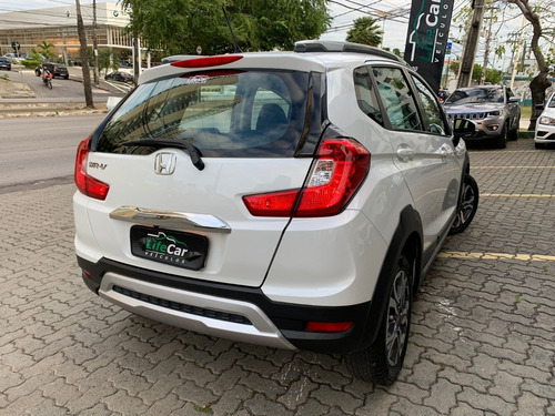 Imagem 10 de 15 de Honda Wr-v Ex 1.5 Flexone 16v 5p Aut. 2020 Branco 2019/2...