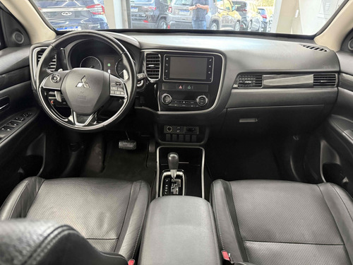 Mitsubishi Outlander 3.0 GT 4X4 V6 24V GASOLINA 4P AUTOMÁTICO
