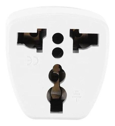 Adaptador Corriente Enchufe Universal Internacional Viaje 