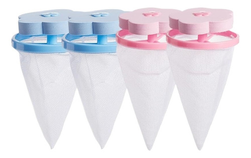 2025 Floating Hair Filtering Mesh Removal, Bolsa De Filtro