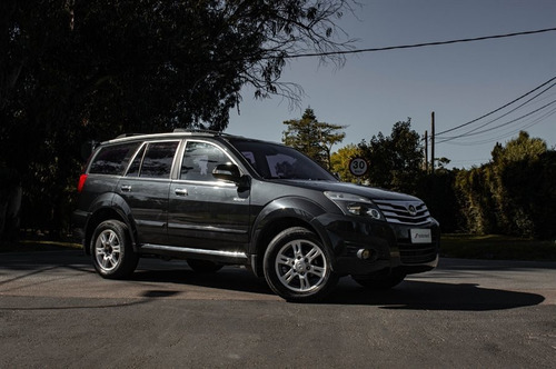 Haval H3 2.0 2012 Impecable! - Motorland Permuto / Financio