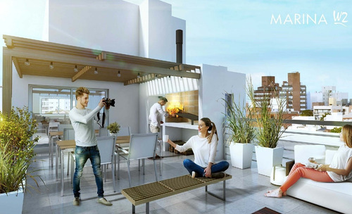 Obras En Construcción Venta 1 Ambiente Pocitos