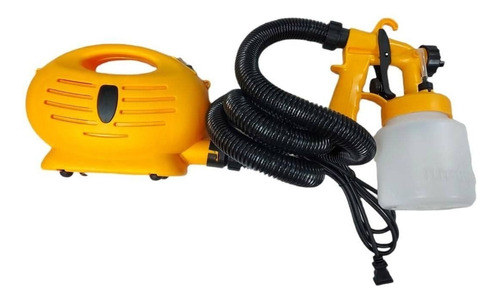 Pistola Pintar Eléctrica Tipo Paint Zoom 650w 800ml 32000rpm