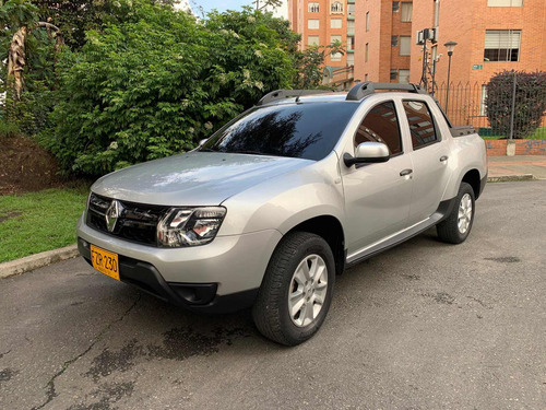 Renault Duster Oroch 2020 2.0 Expression