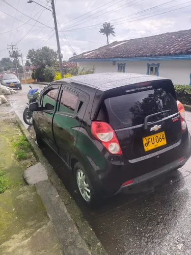 Chevrolet Spark GT 1.2 Ltz