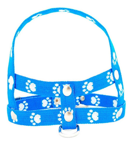 Pretal Perro Huellita 1,5 Cm