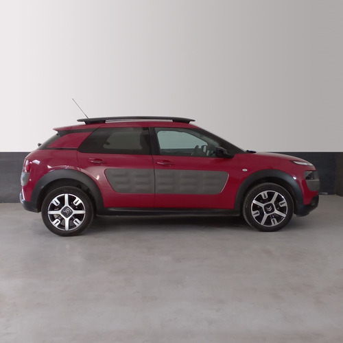 Imagen 3 de 19 de Citroën C4 Cactus Puretech At
