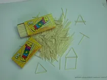 Comprar Palitos De Madera Palotin Artes Plásticas O Manualidades
