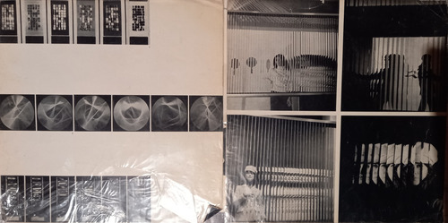 Julio Le Parc Imagenes De Epoca Hojas Sueltas (Usado)
