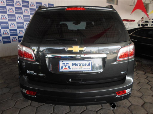 Trailblazer 3.6 Ltz 4x4 V6 Gasolina 4p Automático