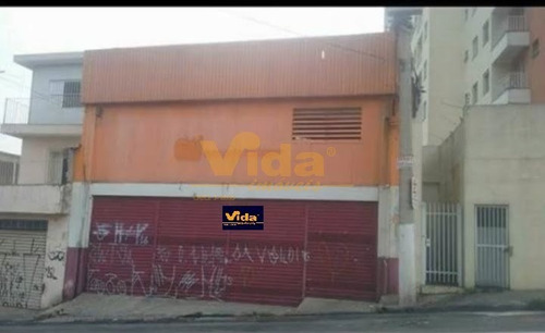 Imagem 4 de 5 de Galpão Para Locação Em Bussocaba - Osasco - 44580