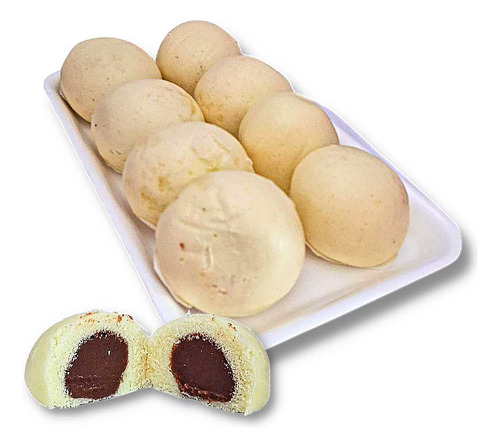 Bolinho Japonês Fukashi Manju  300g