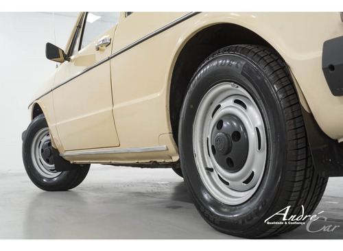 Volkswagen Brasilia 1.6 8v Gasolina 2p Manual