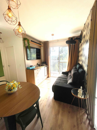 Apartamento 2 Dormitórios 42 Metros Com Vaga