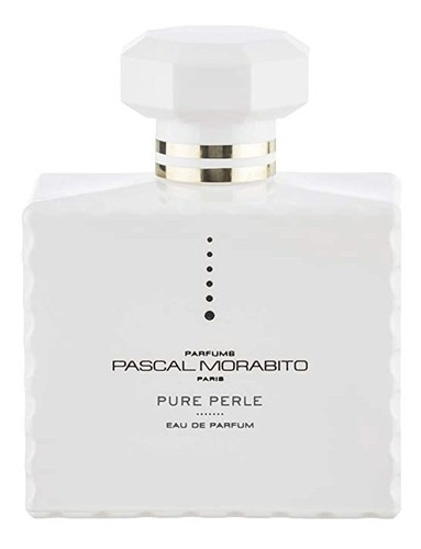 Pascal Morabito - Pure Perle - 3.4 Oz Eau De Parfum - Fragra