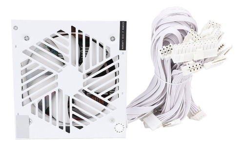 Fuente De Alimentación Atx, 700 W, Ordenador, 120 Mm, Soport
