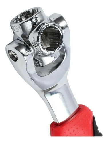 Llave 48 En 1 Nro 8/10/11/13mm 14/16/17/19mm Universal 360o