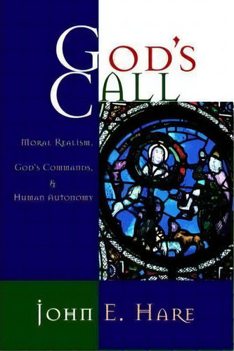 God's Call, De Hare. Editorial William B Eerdmans Publishing Co, Tapa Blanda En Inglés
