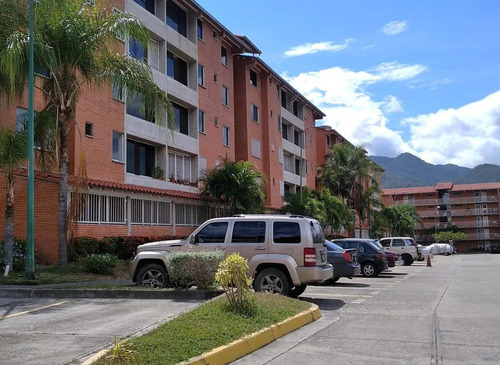 Apartamento En Terrazas De San Pedro Guarenas(aldy)