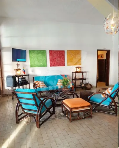 Casa Vacacional En Chuspa