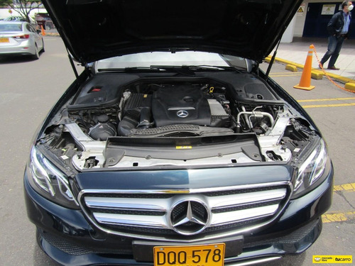 Mercedes-benz E200 Avantgarden 2000cc