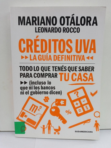 Creditos Uva - Mariano Otalora -