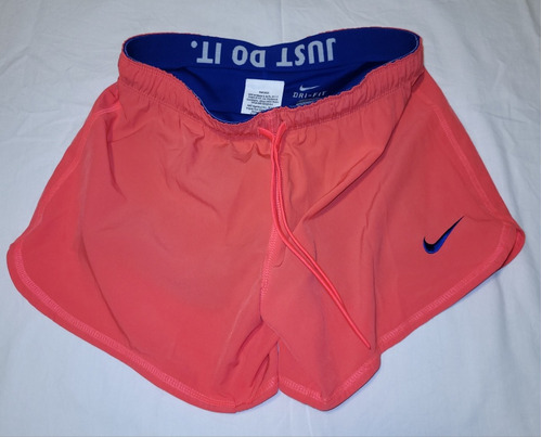 Short Deportivo Mujer Marca Nike Talle Xs. Excelente Estado