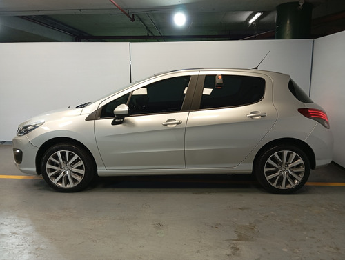Peugeot 308 1.6 Feline Thp 165cv Tiptronic