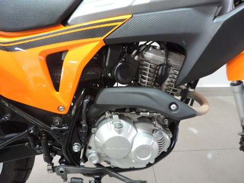 Honda Nxr 160 Esdd 2019