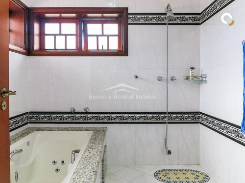 Imagem 12 de 30 de Casa À Venda Em Loteamento Alphaville Campinas - Ca012307
