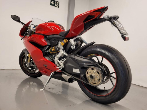 Imagem 8 de 14 de Ducati Superbike 1299 Panigale S 2017 Vermelha
