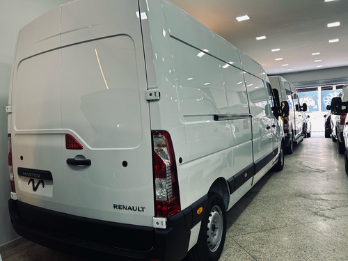 Renault Master 2.3 Dci Diesel Extra Furgão L3h2 3p Manual