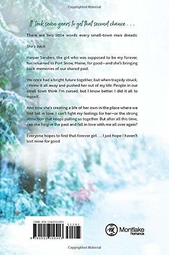 That Forever Girl (getting Lucky, 2), De Quinn, Meghan. Editorial Montlake Romance, Tapa Blanda En Inglés, 2019