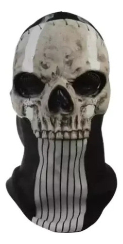 Máscaras De Calavera De Halloween Cos De Call Of Duty Warzon