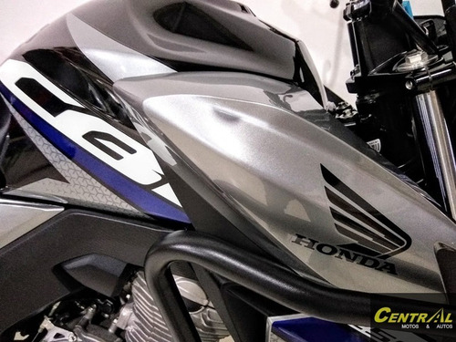Honda Cb 250f Twister ,equipada Com Vários Acessórios,2019