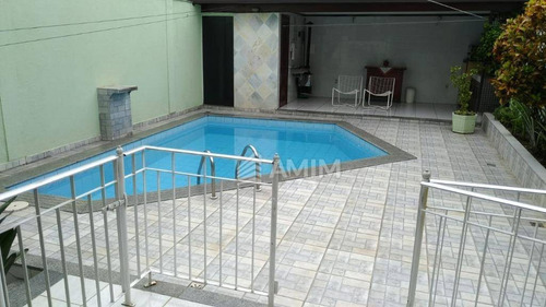 Imagem 9 de 30 de Casa À Venda, 220 M² Por R$ 1.100.000,00 - São Francisco - Niterói/rj - Ca0680