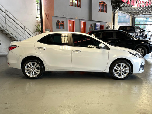 Toyota Corolla 2.0 XEI 16V FLEX 4P AUTOMÁTICO