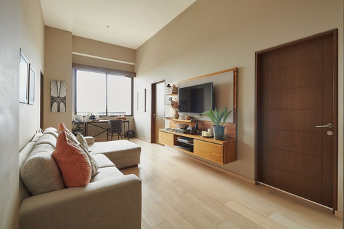 Imagen 24 de 30 de Extraordinario Pent House En Venta, Reserva Bosques