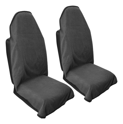 2 Fundas Impermeables Para Asiento De Automóvil, Fundas Anti