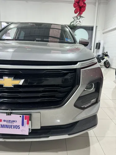 Chevrolet Captiva 1.5 Lt 5P Cvt