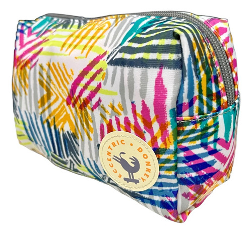 Fm Lapicera Estuche Escolar Eccentric Donkey 02281