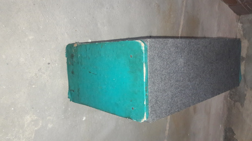 Imagen 4 de 4 de Cajon De Sonido Para Vehiculo