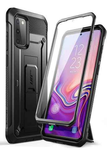 Case Supcase Ub Pro Para Galaxy S20 Fe 2020 Protector 360°