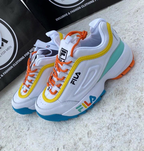 Sneakers Fila