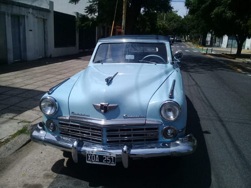 Antiguo Studebaker 1949 Commander Convertible