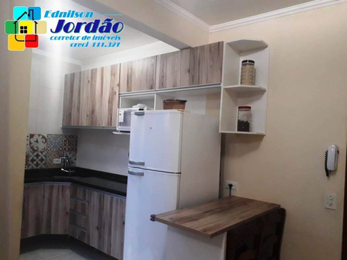 Imagem 1 de 9 de Apartamento Com Cozinha Planejada - Melhor Preço ! - 1871